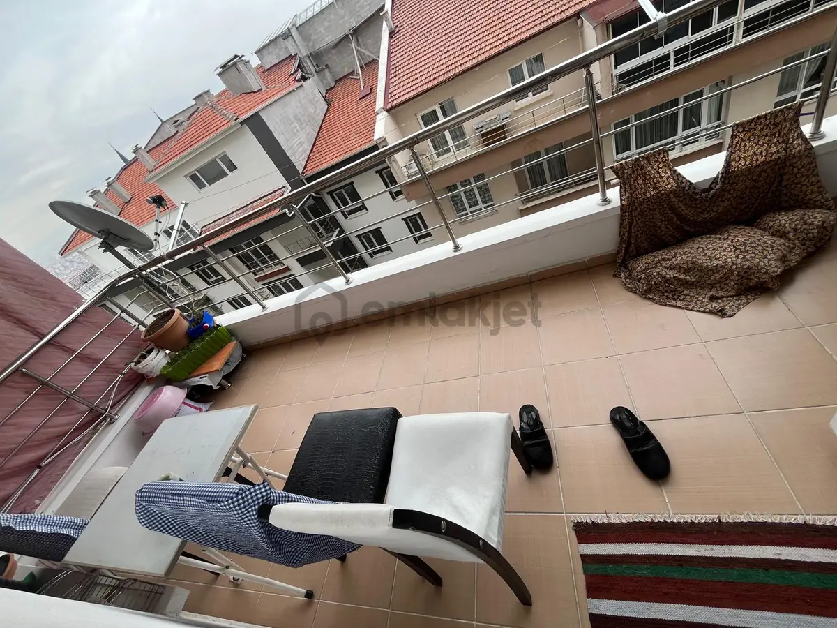 Atapark Mahallesi'nde Asansörlü Binada 3+1 Daire! - 9