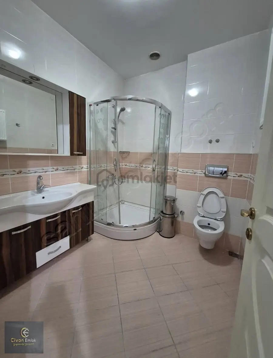 Civan Emlaktan Havza'da Merkezi Konumda Satılık Daire - 8