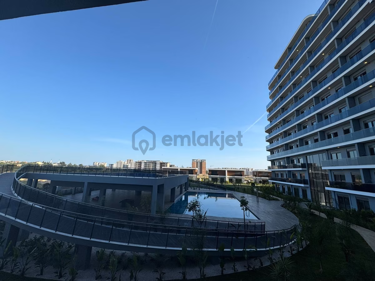 La Bella Luxury Arakat Satılık Daire - 13