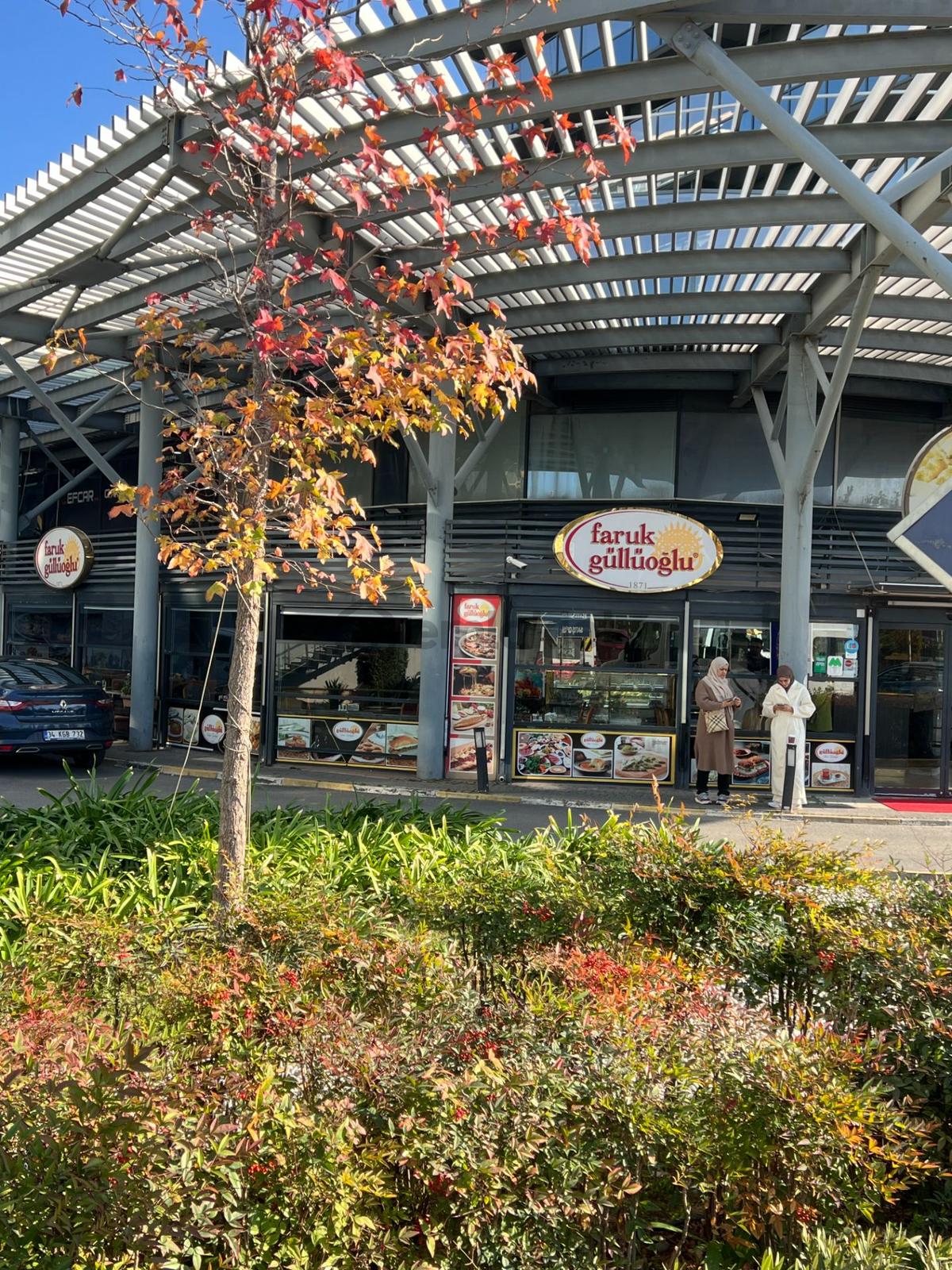 Tiyap Dan Batışehir De Kurumsal Markalı Devren Cafe & Restorant - 12