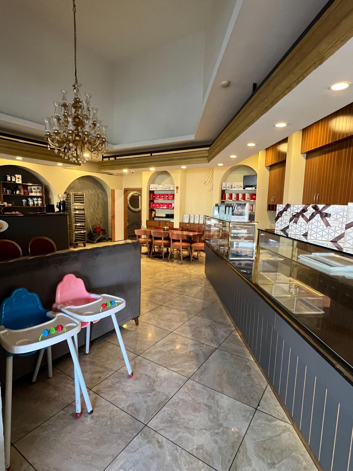 Tiyap Dan Batışehir De Kurumsal Markalı Devren Cafe & Restorant - 14
