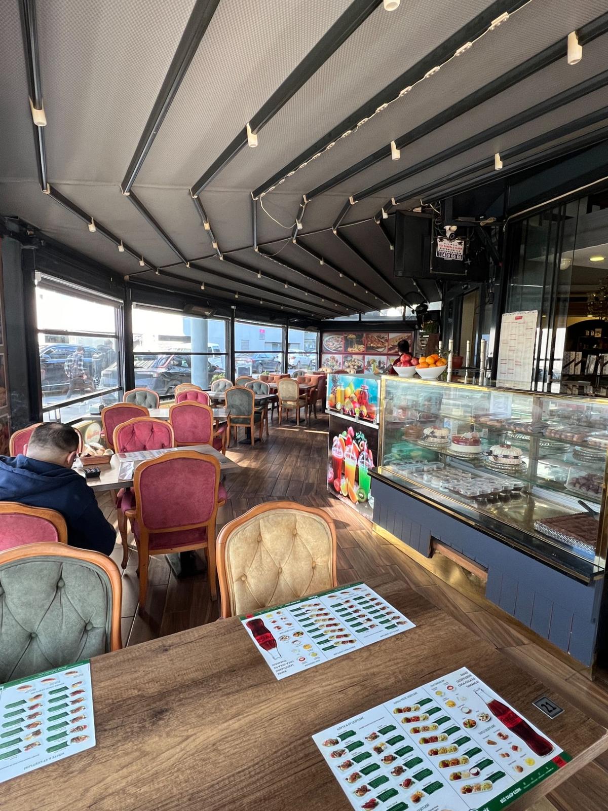 Tiyap Dan Batışehir De Kurumsal Markalı Devren Cafe & Restorant - 6