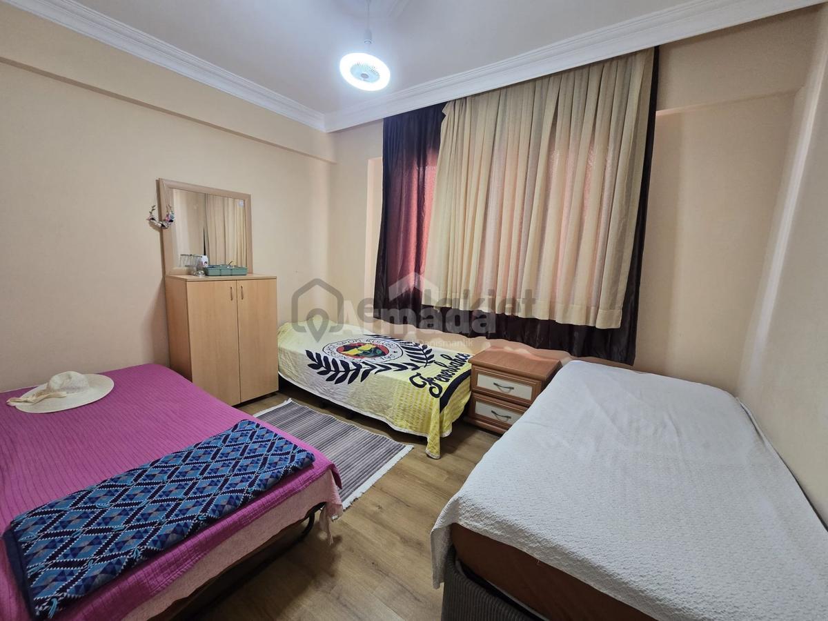 Kuşadası Güzelçamlı'da Satılık 2+1 Daire - 12