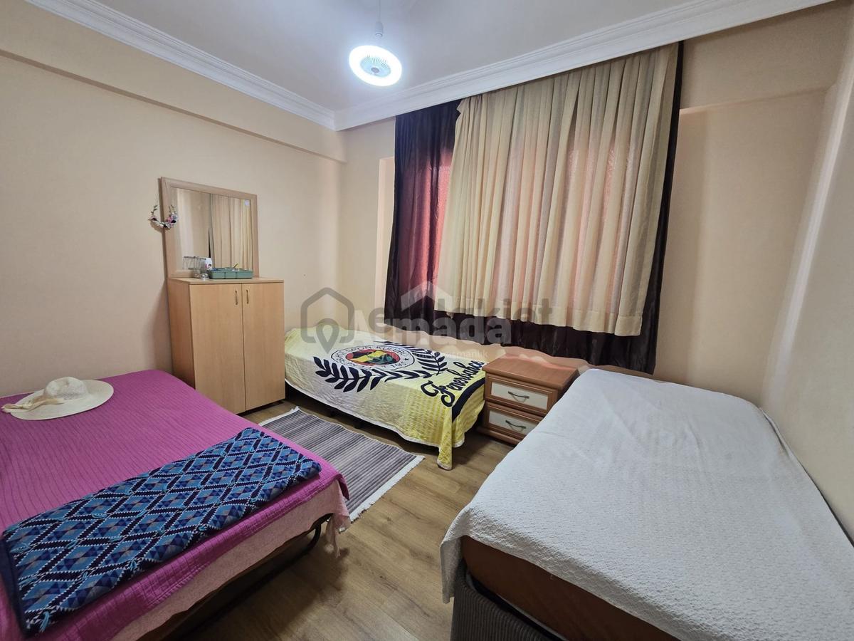 Kuşadası Güzelçamlı'da Satılık 2+1 Daire - 5