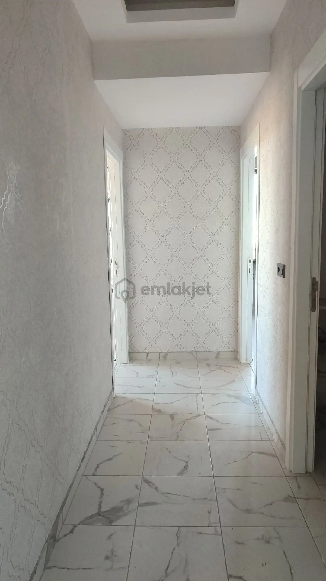 Konya Meram Alakova Mahallesinde İskanlı 2. Kat - 2