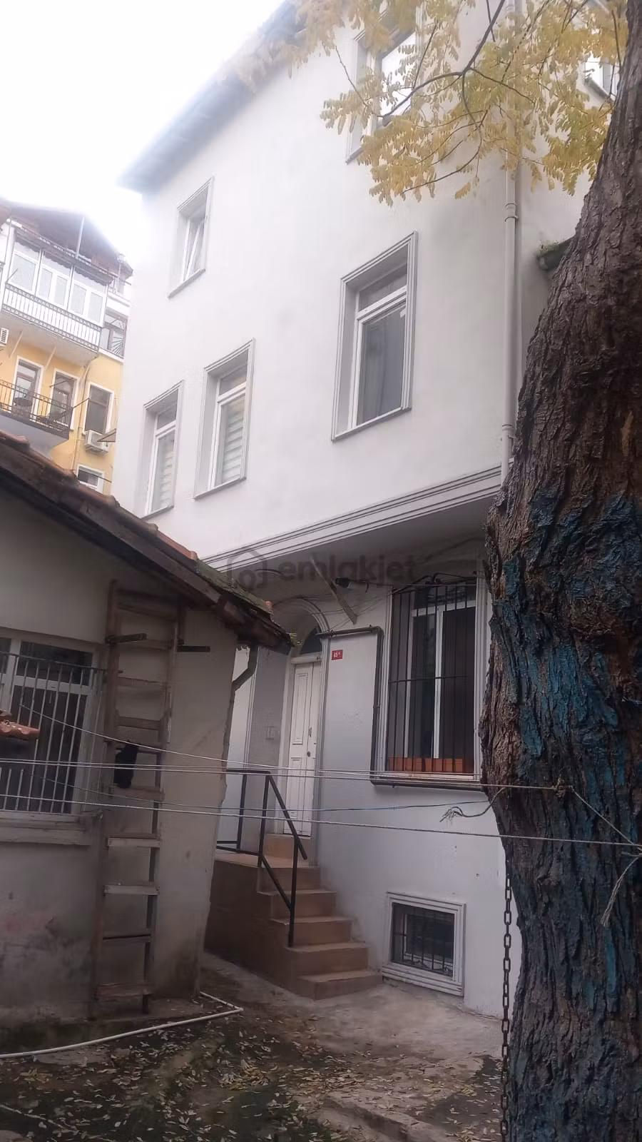 Beyoglu Galata Kulesi Yakını Satılık Turistik Bina - 3