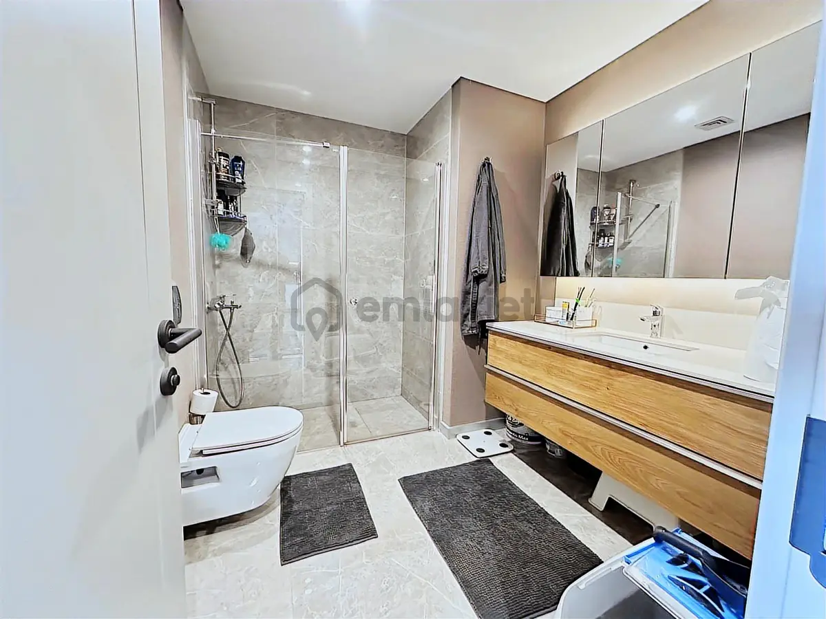 Tek Yetkili Mesa Panaromada 2+1 Net70m2 Balkonlu Deniz Manzaralı - 24