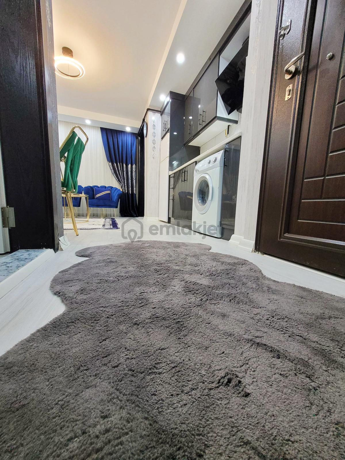Binyapı'dan Yunusemre'de Arakat 2+1 Eşyalı Apart - 11