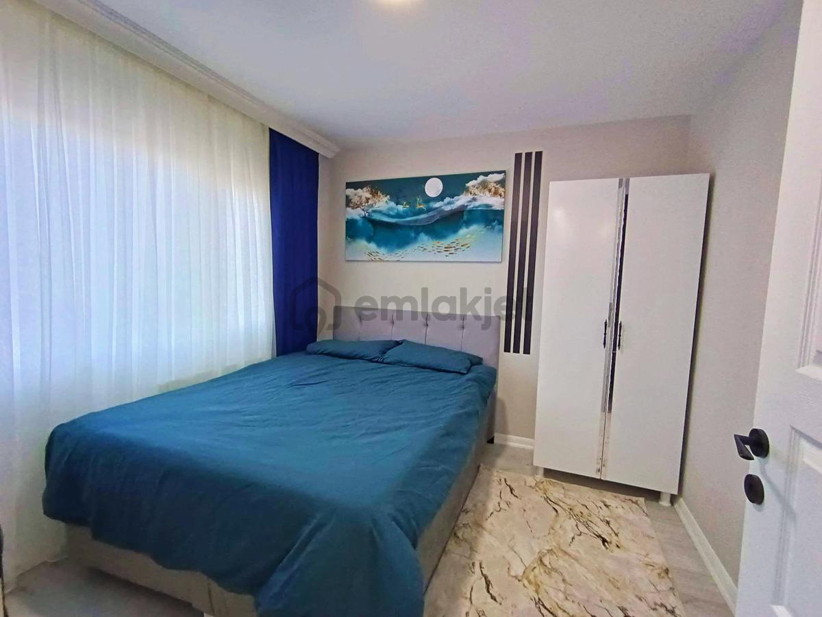 Binyapı'dan Yunusemre'de Arakat 2+1 Eşyalı Apart - 15