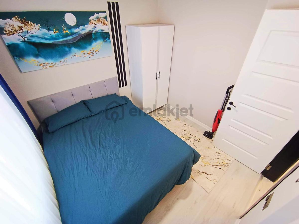 Binyapı'dan Yunusemre'de Arakat 2+1 Eşyalı Apart - 16