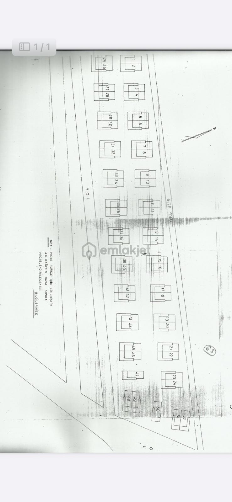 Marmara Ereğlisi Yatırımlık Arsa - 3