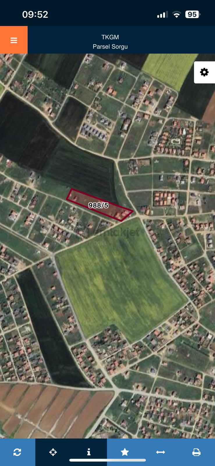 Marmara Ereğlisi Yatırımlık Arsa - 2