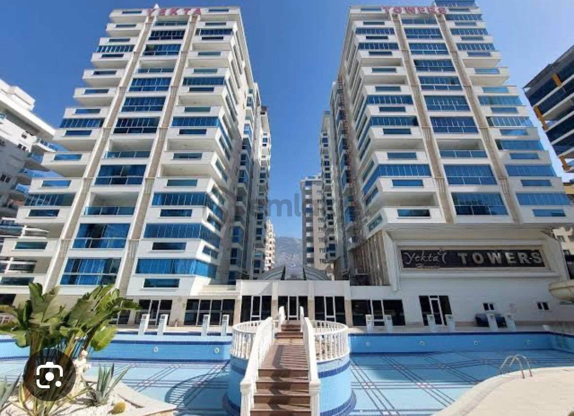 Satılık -daire Alanyada Mahmutlarda 2+1 Yekta Lüks Site Daire Satılık - 19