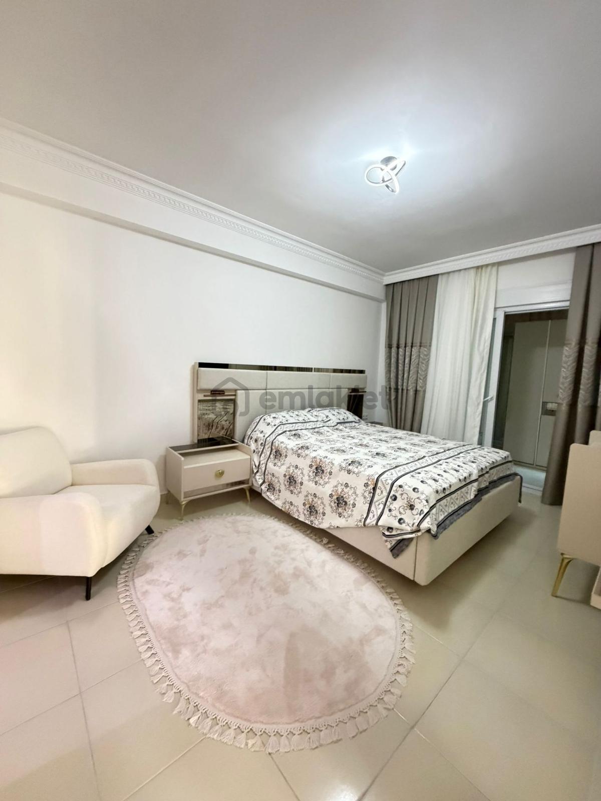 Satılık -daire Alanyada Mahmutlarda 2+1 Yekta Lüks Site Daire Satılık - 16
