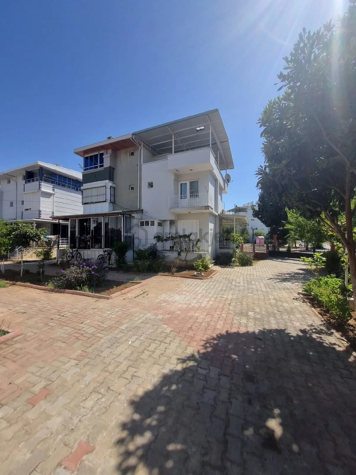 Didim Çamlık Mahallesinde Kelepir Villa - 16