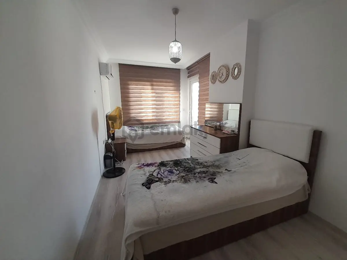 Alanya Mahmutlar'da Satılık Eşyalı 2+1 Daire - 8