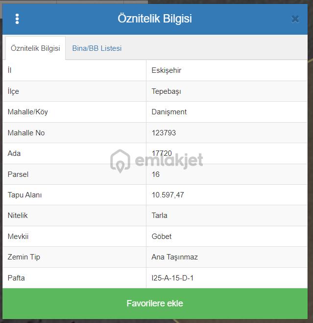 🌾 Danışment Mahallesi’nde 10 Dönüm Satılık Tarla 🌾 - 2