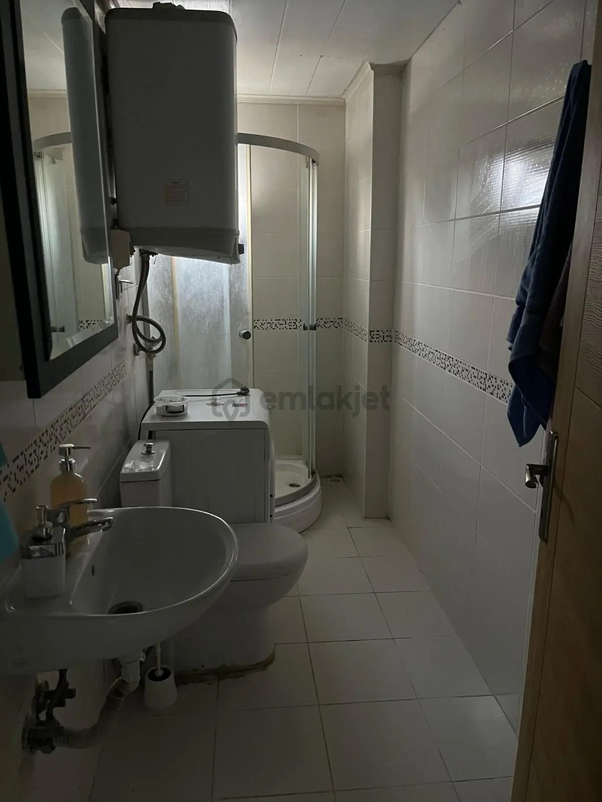 Aydın Nazilli İsabeyli Mah 1+1 Satılık Daire - 14