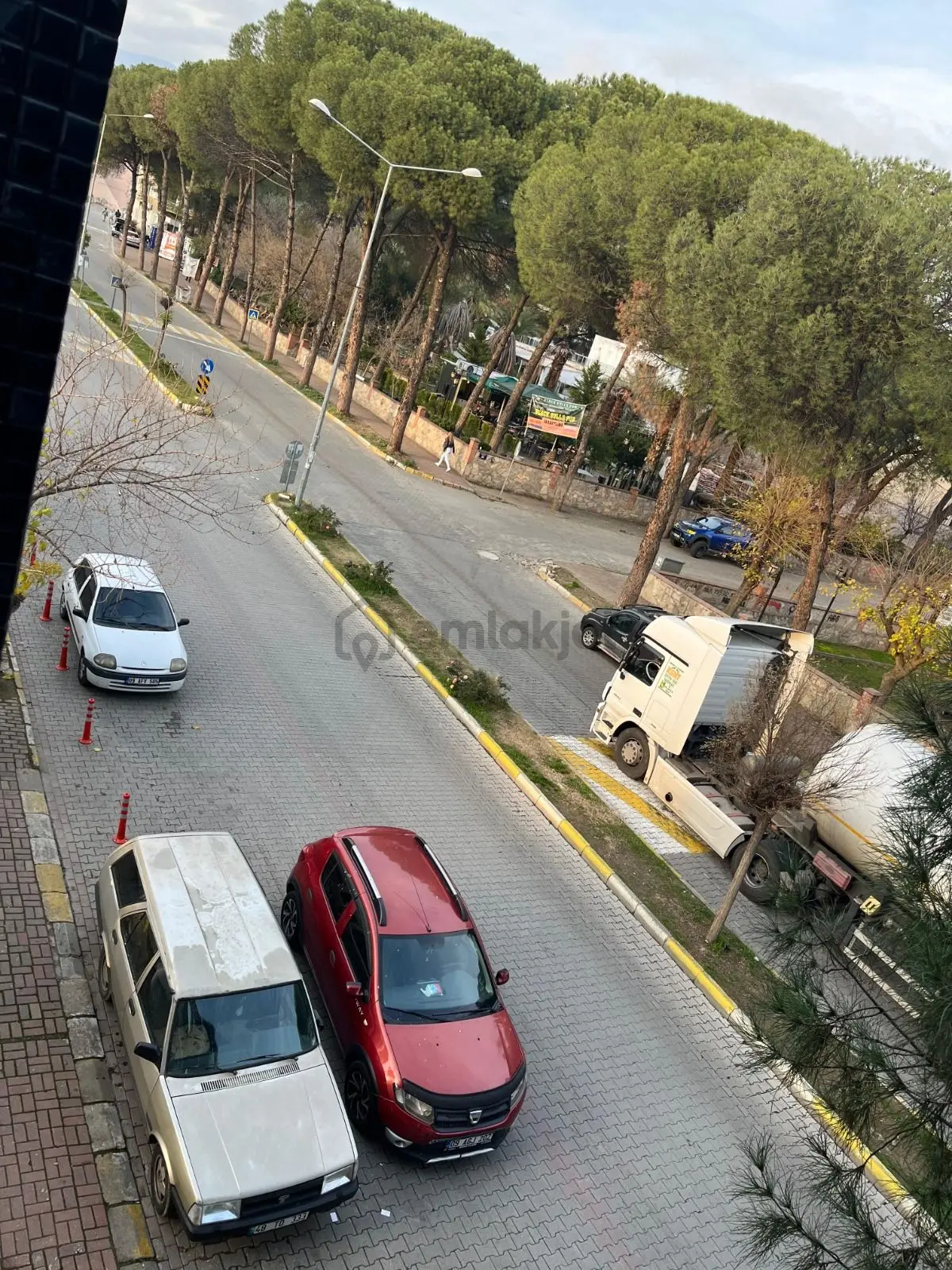 Aydın Nazilli İsabeyli Mah 1+1 Satılık Daire - 6