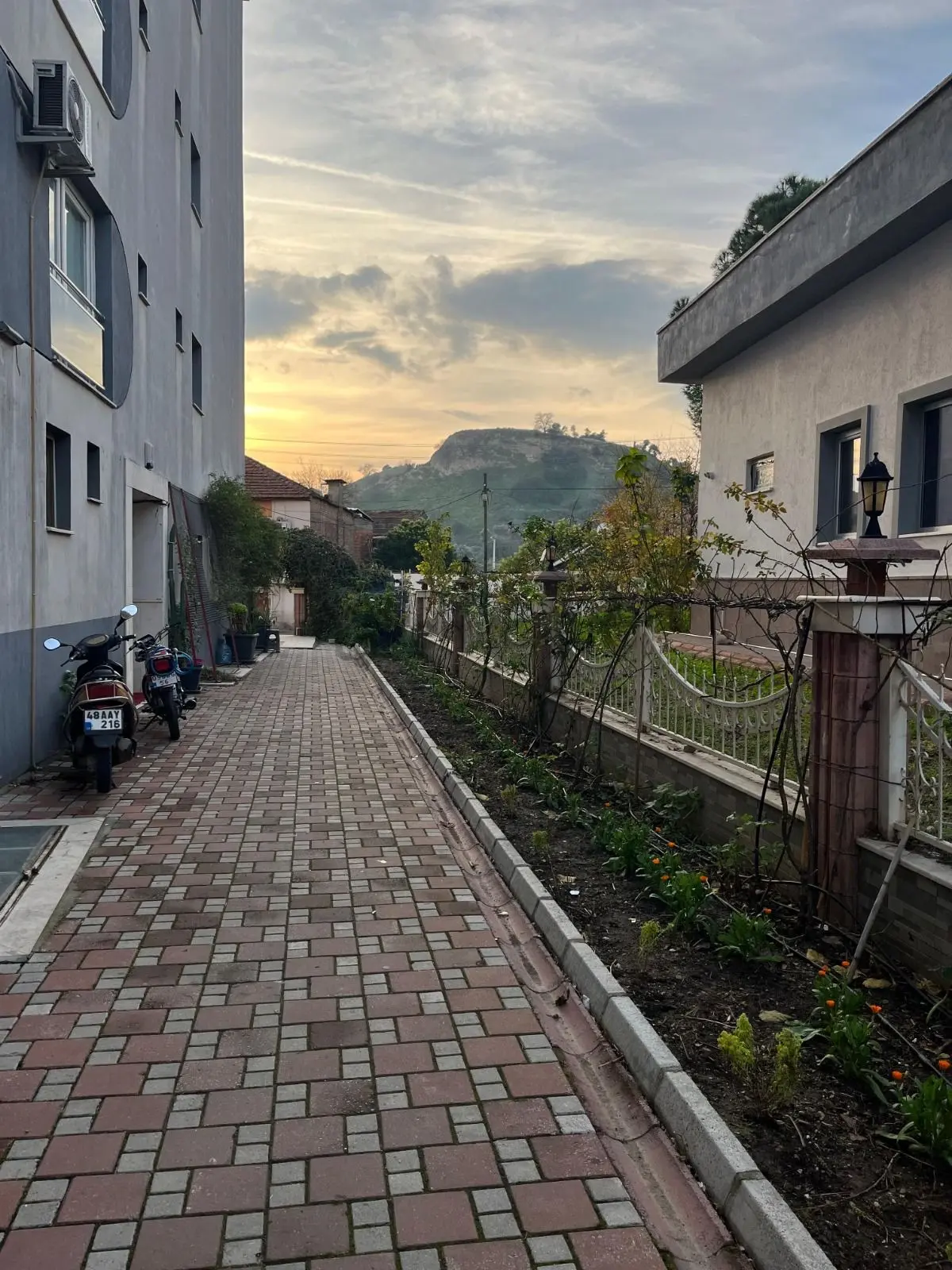Aydın Nazilli İsabeyli Mah 1+1 Satılık Daire - 3