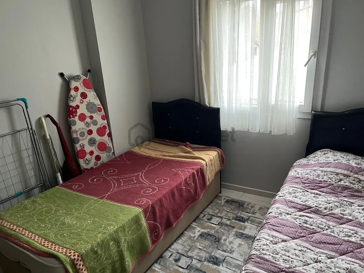 Aydın Nazilli İsabeyli Mah 1+1 Satılık Daire - 4