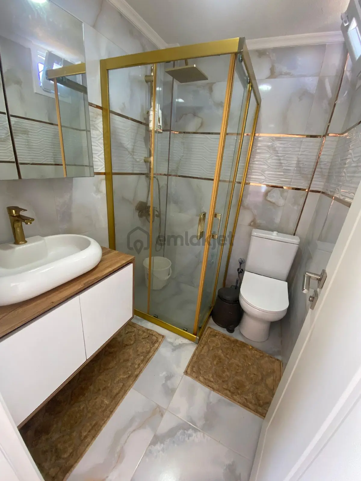 Denize Yürüme Mesafesinde Kelepir 4+1 Villa - 20