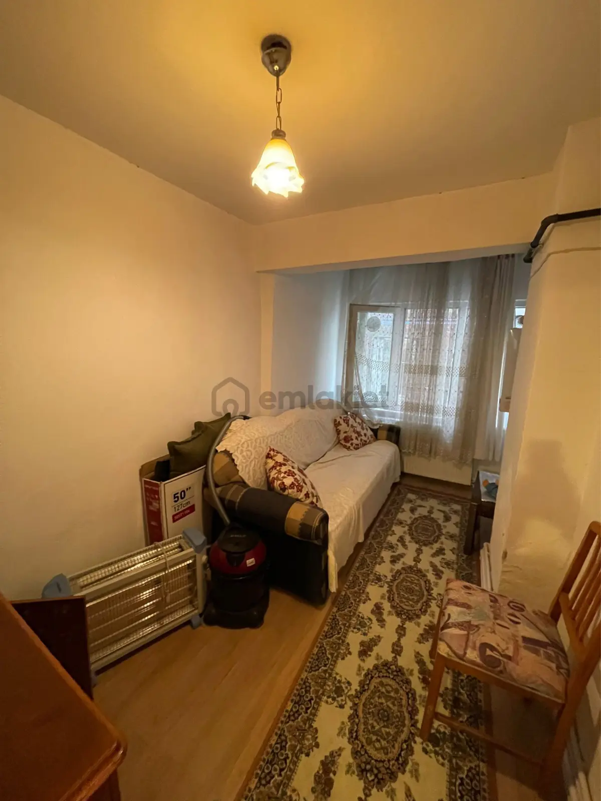 Samsun Yenidoğanda Bodrum Doğalgazlı