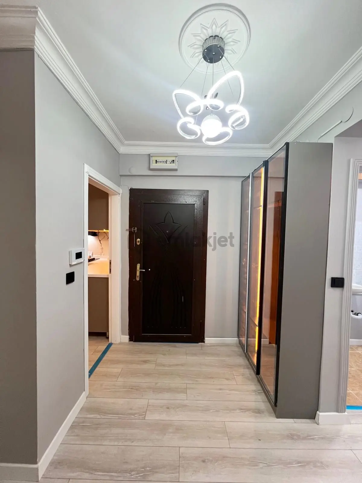 Kanuni Mahallesi'nde Full+full Yapılı 3+1 Daire! - 28