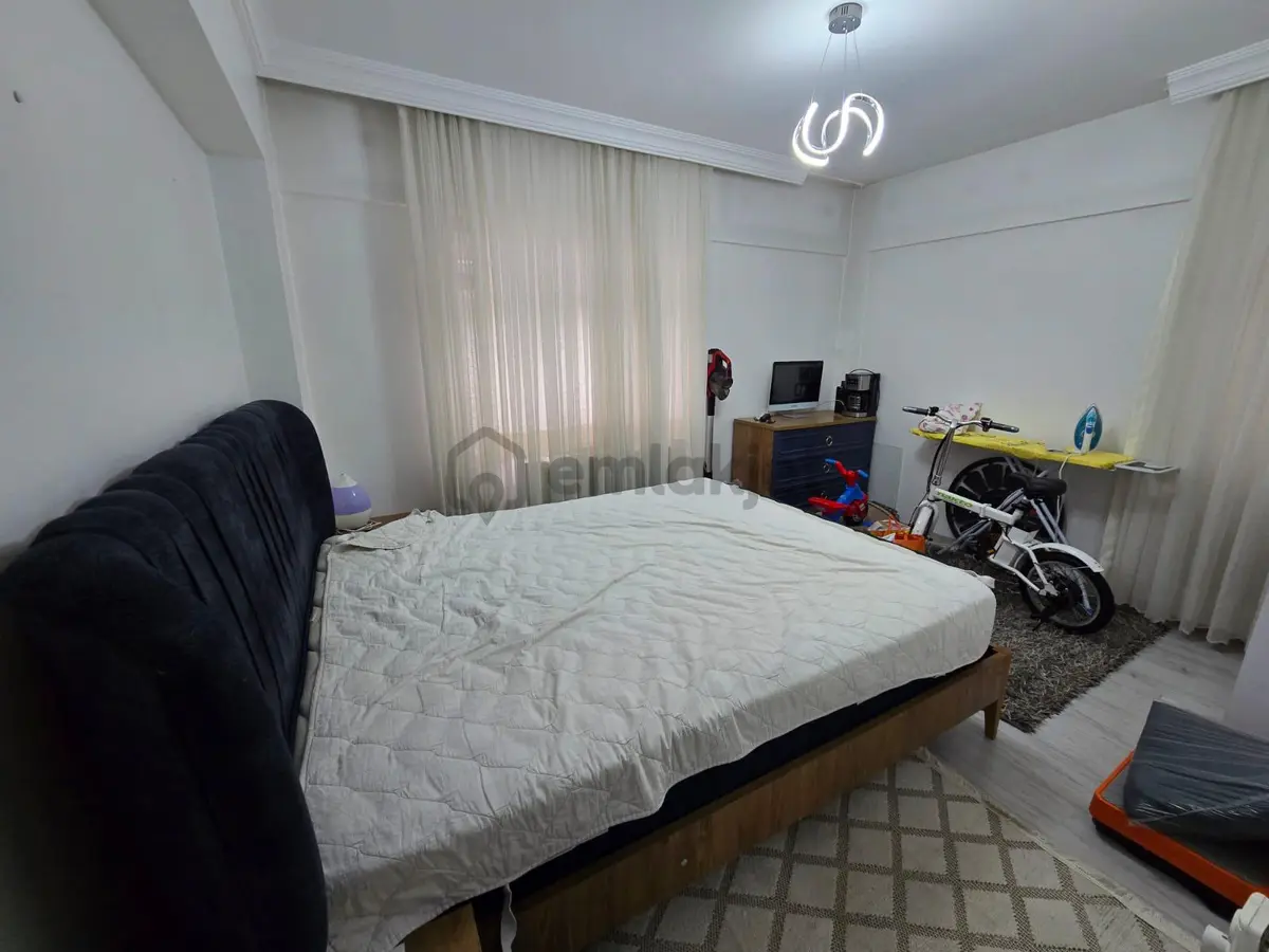 Bademlik'te Cadde Üzeri Masrafsız 3+1 Daire! - 17