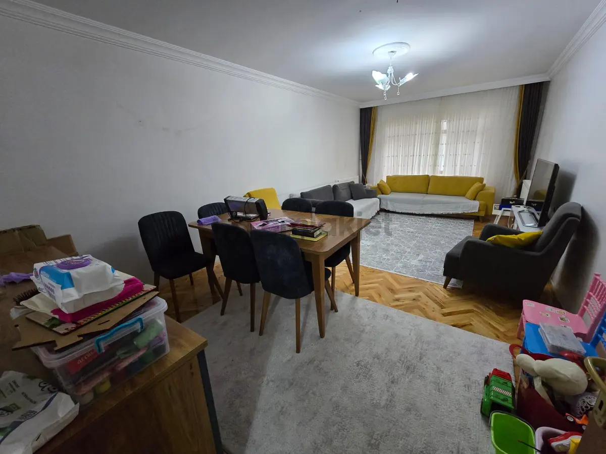 Bademlik'te Cadde Üzeri Masrafsız 3+1 Daire! - 12