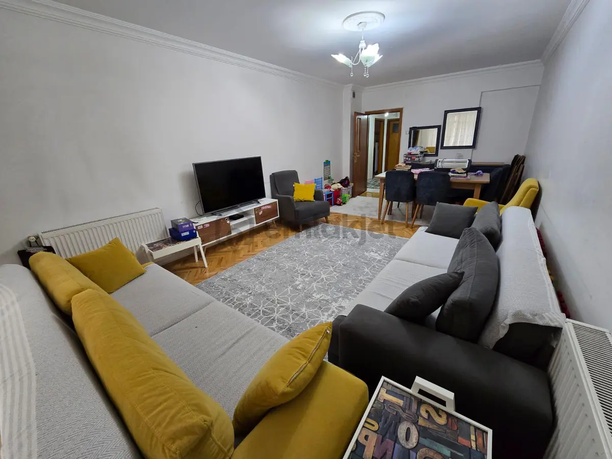 Bademlik'te Cadde Üzeri Masrafsız 3+1 Daire! - 7