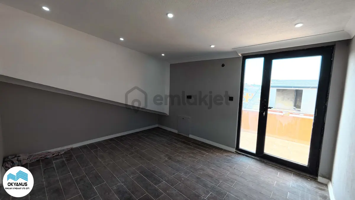 Kocaali'de Prestij Ve Konforun Mükemmel Dengesi 4+1 Villa - 30