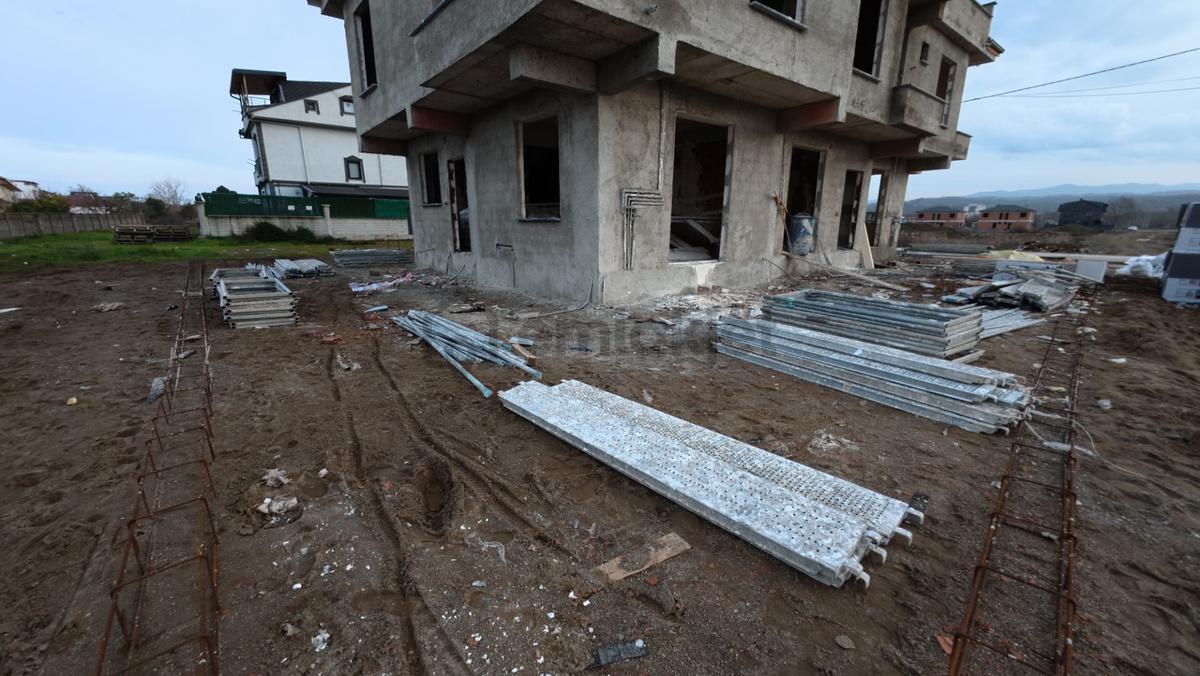 Kocaali'de 120m2 Bahçeli 4+1 Villa - 6