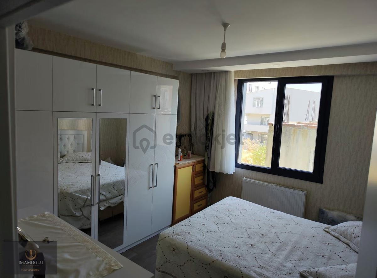 İmamoğlu Dan Çerkezköy,de 2+1 90m2 Lüx Arakat Daire - 10
