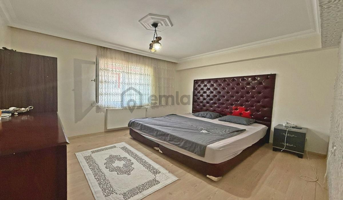 Atapark Mahallesi'nde Asansörlü Binada 3+1 Daire! - 15