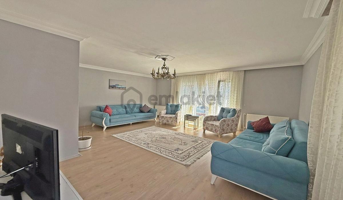 Atapark Mahallesi'nde Asansörlü Binada 3+1 Daire! - 10