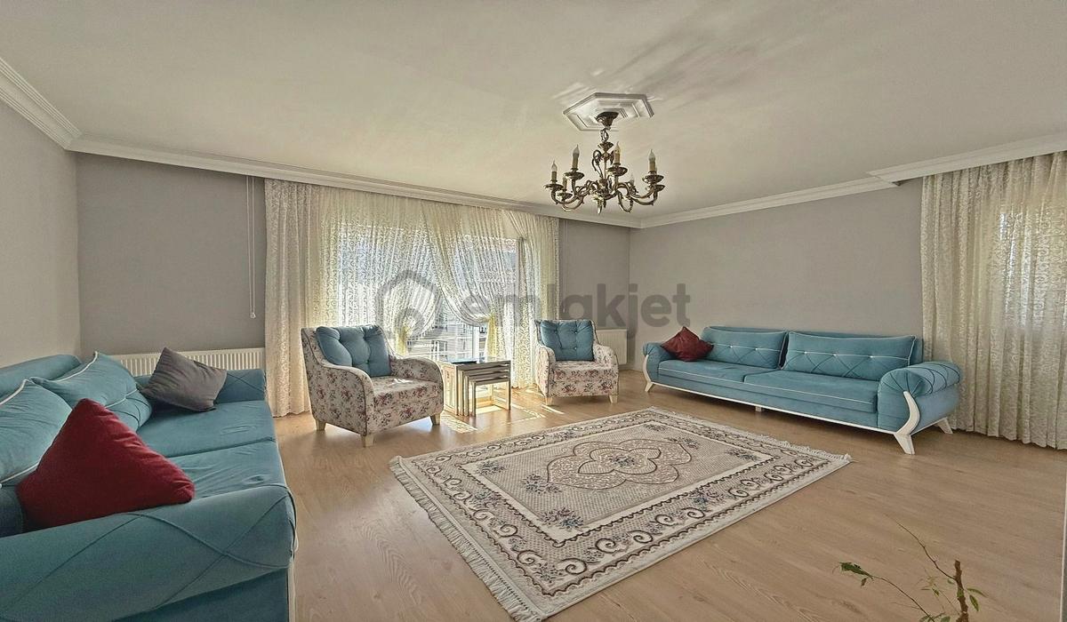 Atapark Mahallesi'nde Asansörlü Binada 3+1 Daire! - 13