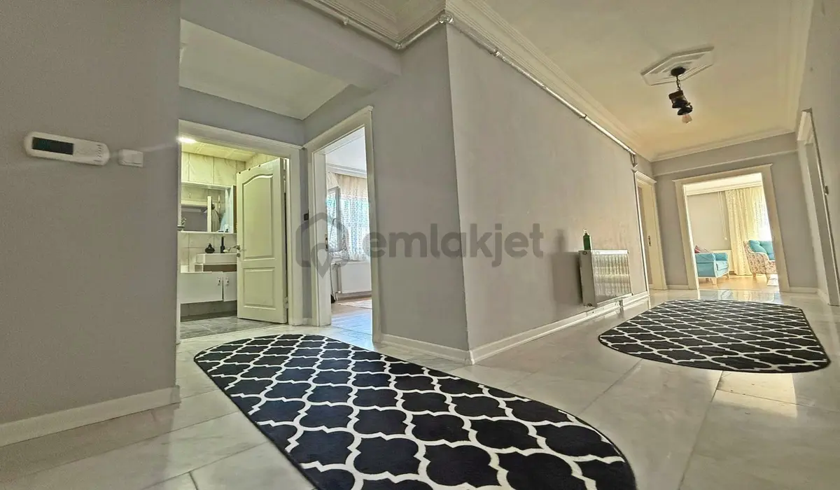 Atapark Mahallesi'nde Asansörlü Binada 3+1 Daire! - 25