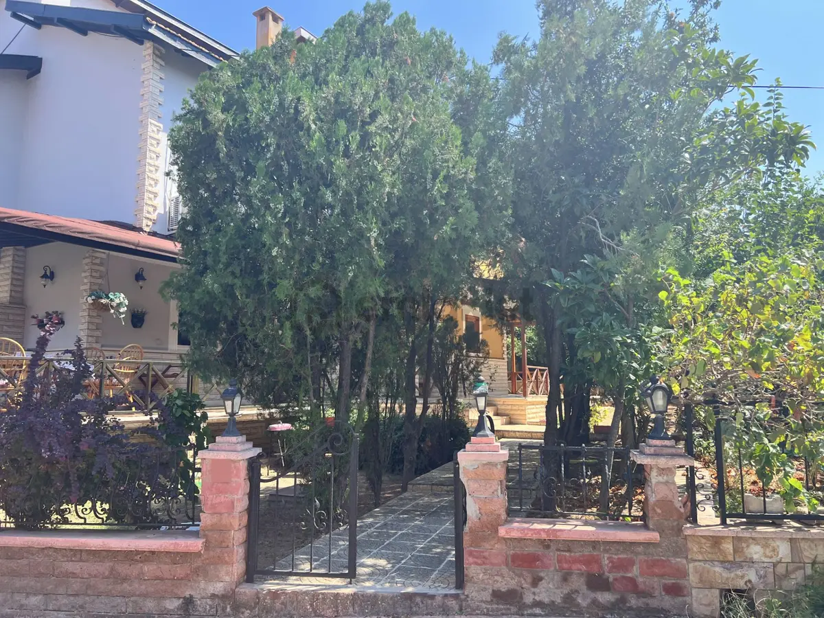 Balıkesir Ayvalık Sarımsaklı Da Satılık Villa.denize Yakın. - 20