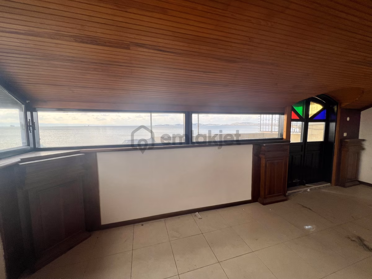 Balıkesir Ayvalık Sarımsaklı Da Satılık Muhtesem Villa - 13