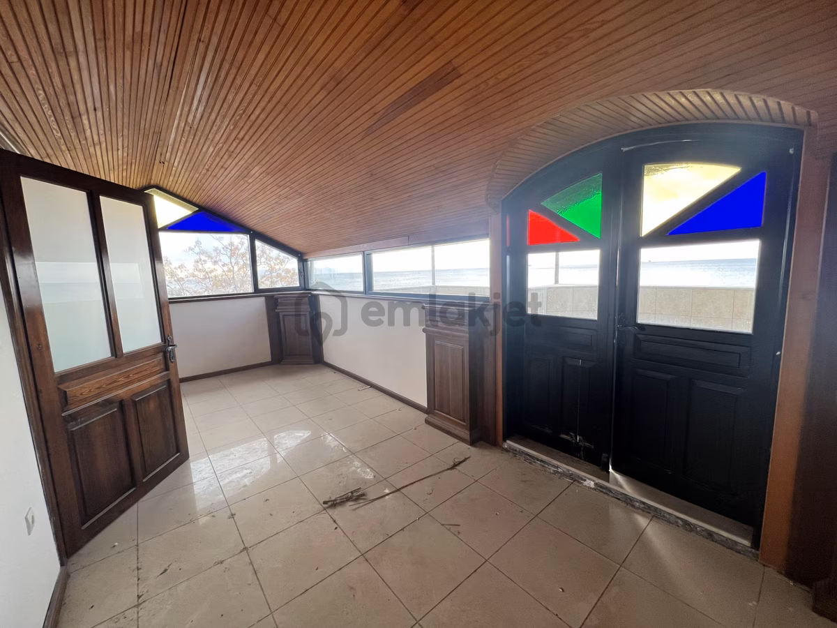 Balıkesir Ayvalık Sarımsaklı Da Satılık Muhtesem Villa - 12