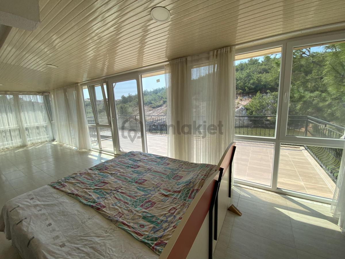 Balıkesir Ayvalık Sarımsaklı Da Satılık Villa. - 10