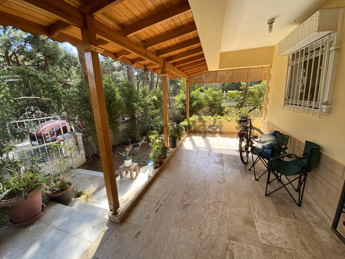 Ayvalık Sarımsaklı Da Satılık Villa.denize Yakın. - 21