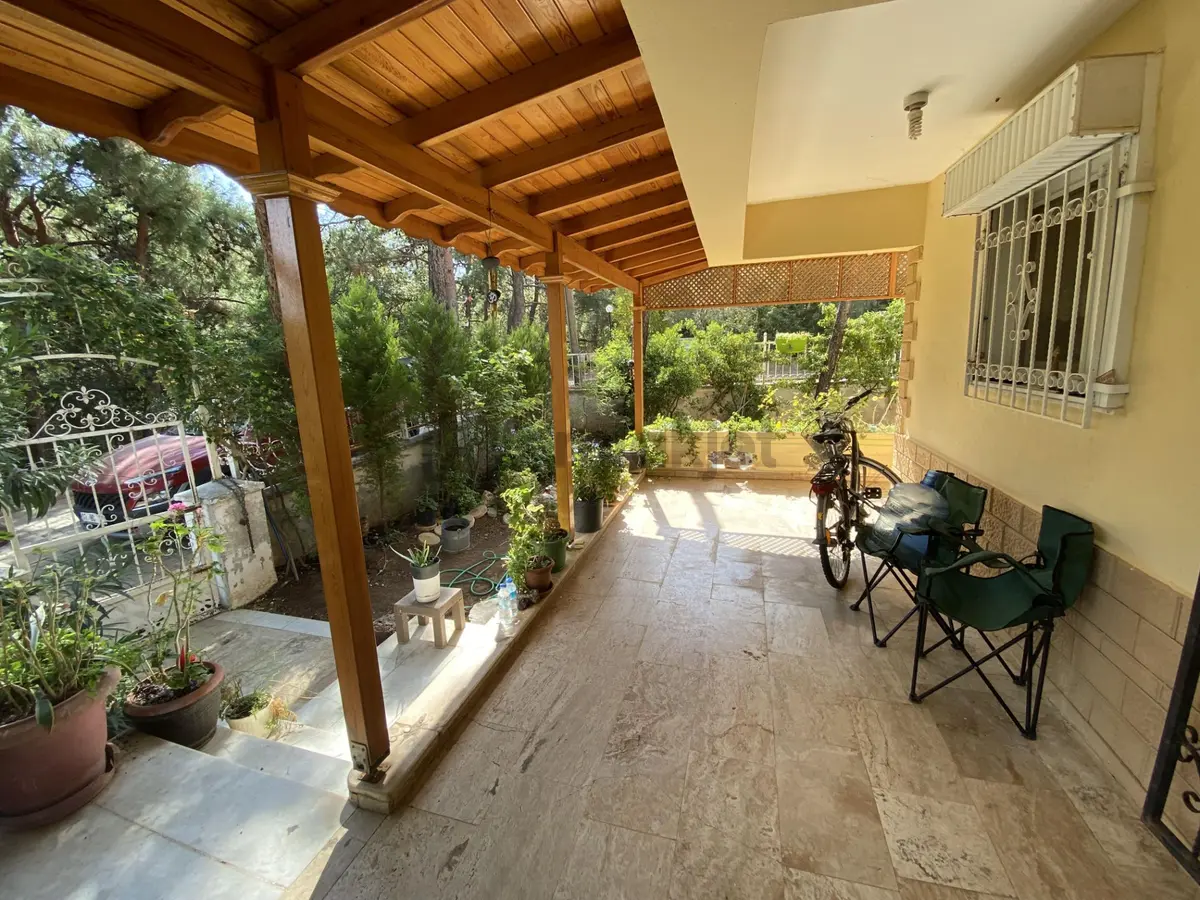 Ayvalık Sarımsaklı Da Satılık Villa.denize Yakın. - 7