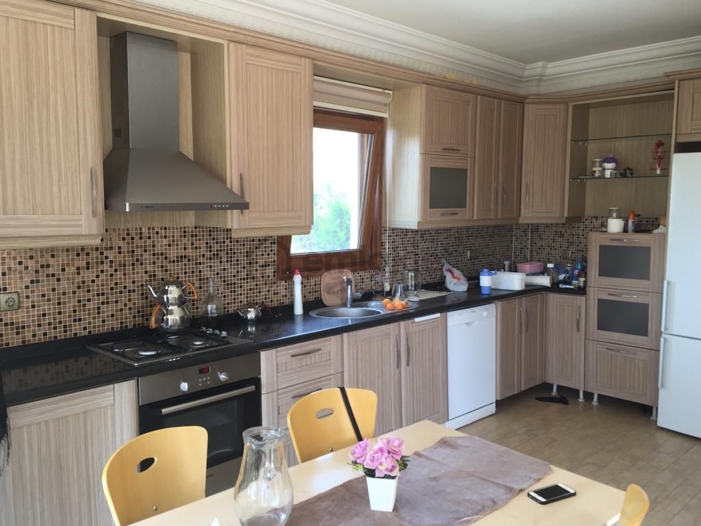 Ayvalık Sarımsaklı Da Satılık Villa.denize 100 Metre Mesafede - 8
