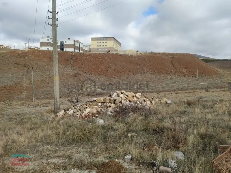 Çatı Yapıda 1088 M2 İmarlı 2 Parsel Satılık Arsa - 14