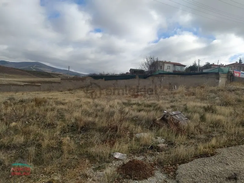 Çatı Yapıda 1088 M2 İmarlı 2 Parsel Satılık Arsa - 10