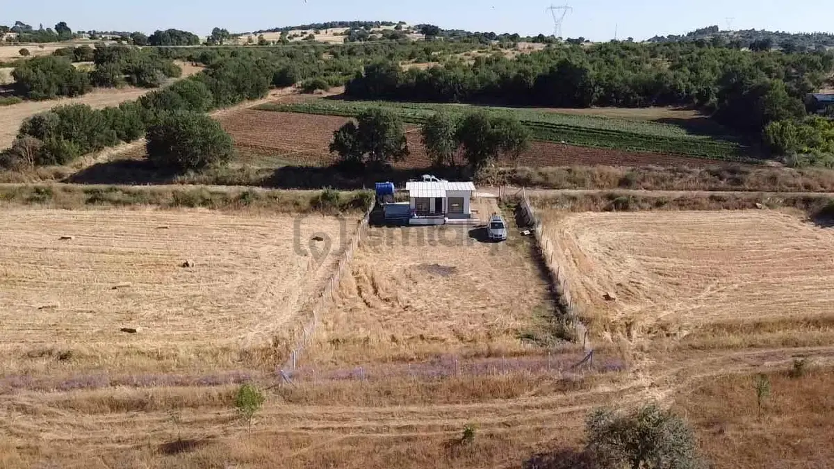 Altıeylül Taşköy Mahallesinde Satılık Hobi Bahçesi - 10