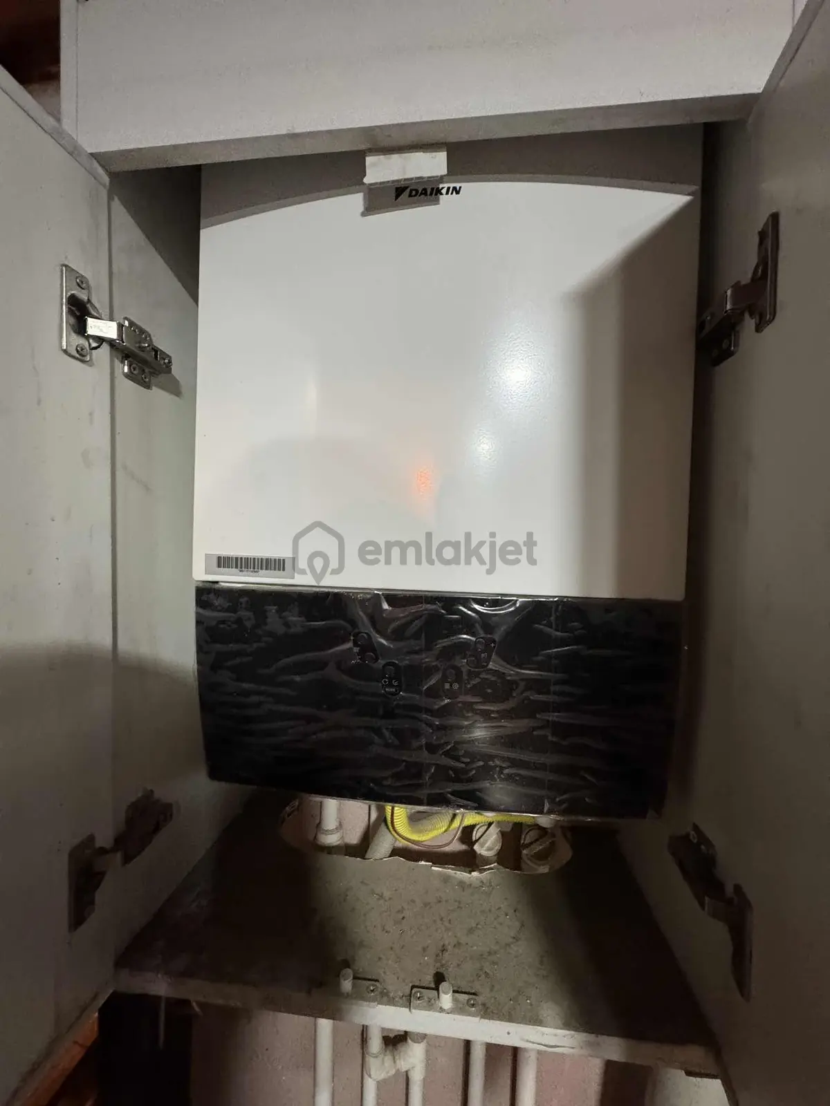 Acil Buca İnönü Mah. Satılık 2 Katlı Doğalgazlı Bina - 8
