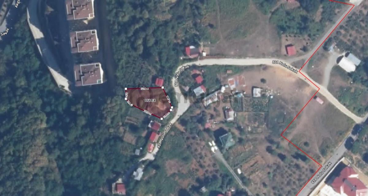 Trabzonda Satılık Arsa - 10